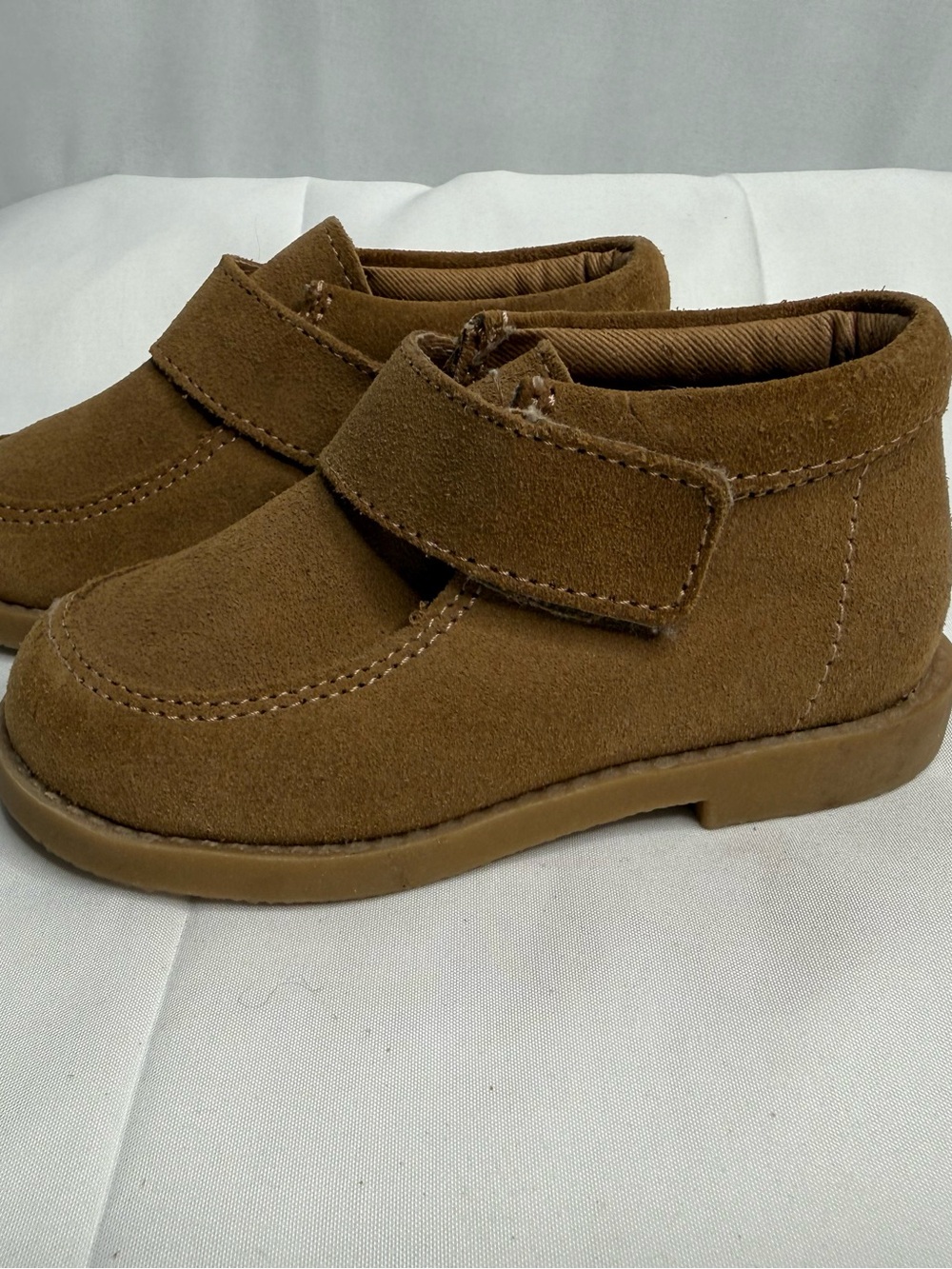 Mango children's suede boots